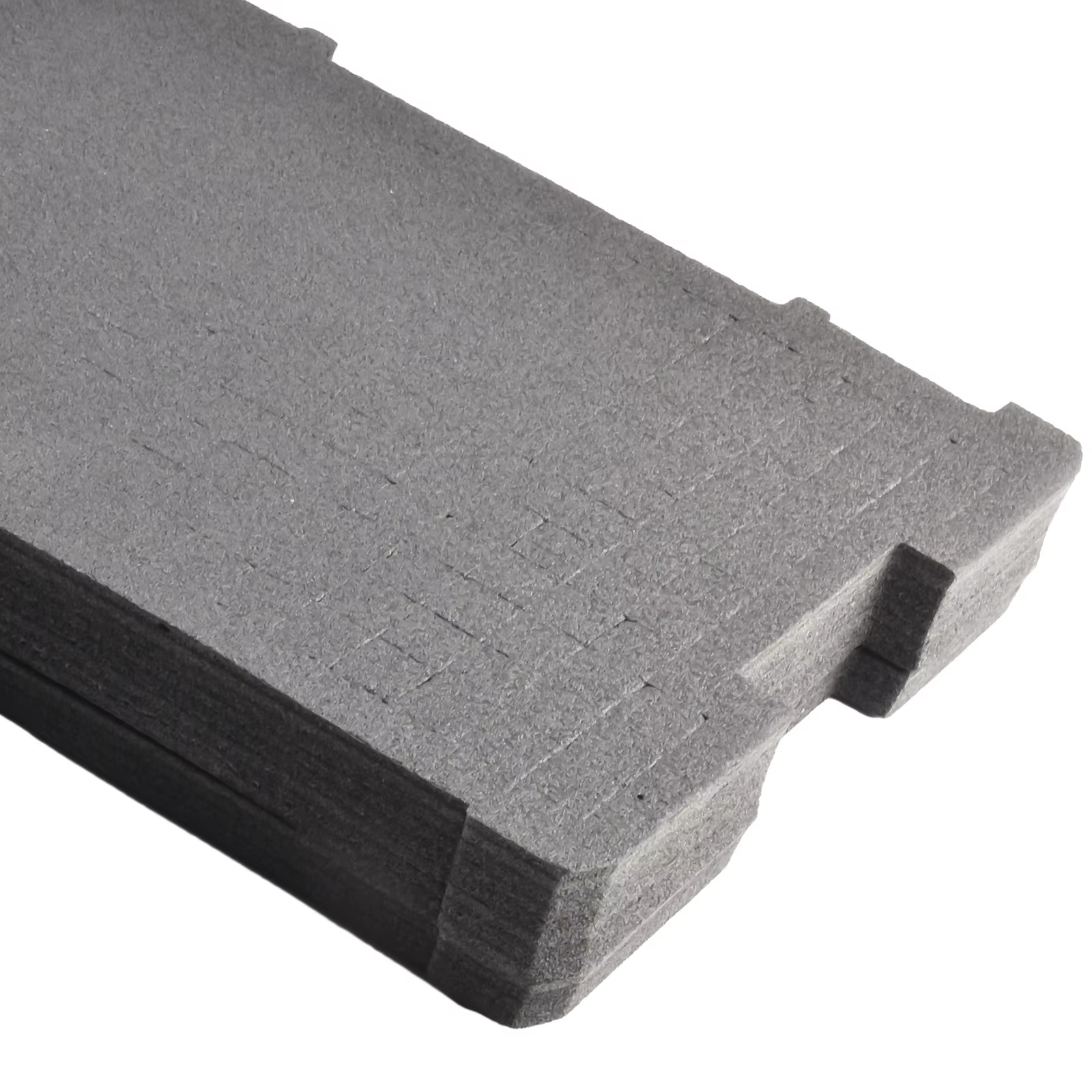 Insert en mousse DWST88801 compatible avec les boîtes de rangement d'outils DWST17808 DWST17807 DWST17805 pour la protection et l'organisation réglables des outils