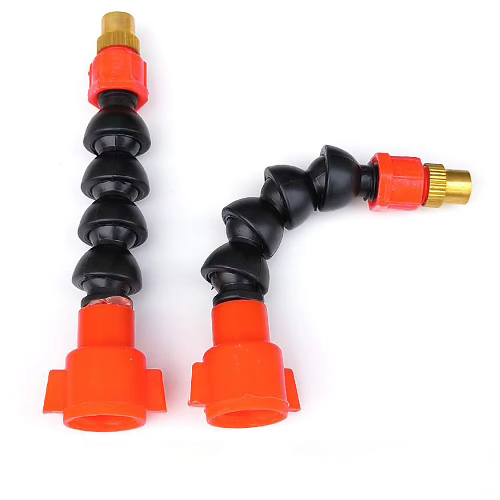 Nouveau 100mm meuleuse d'angle pulvérisateur d'eau buse