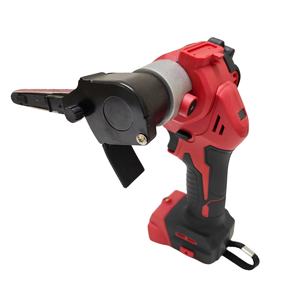 Mini ponceuse à bande électrique sans fil Milwaukee 18V