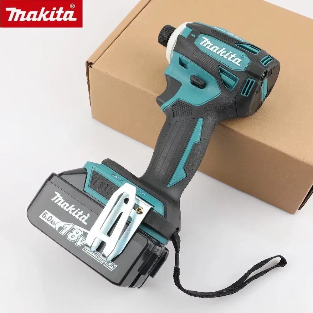 Makita DTD172 Visseuse à percussion sans fil 1/4 pouce