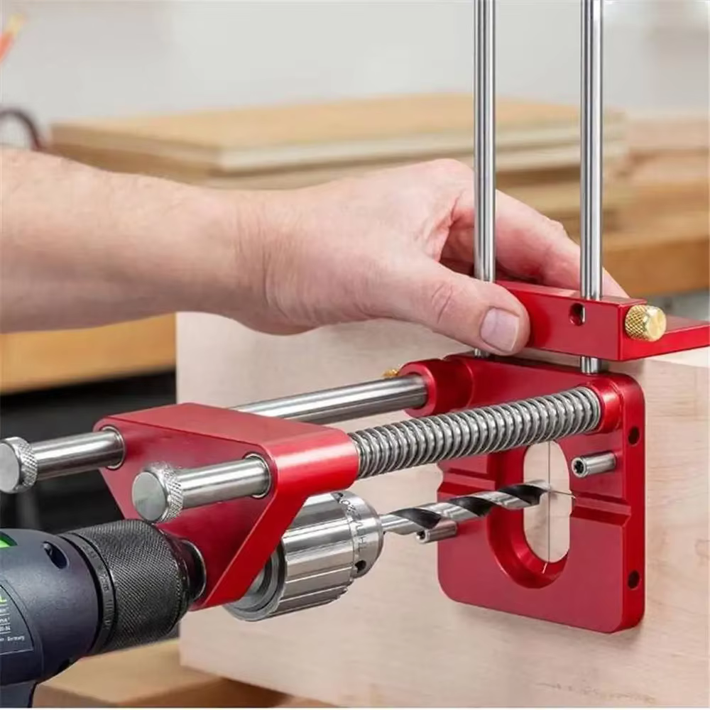 Localisateur de perçage multifonctionnel