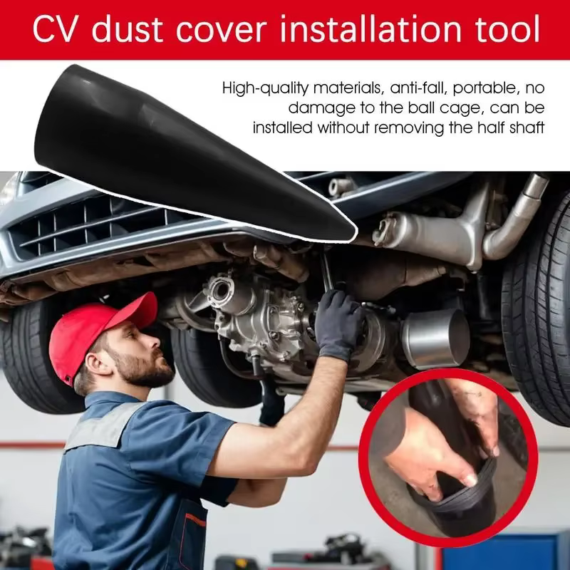 Outil conique d'installation de démarrage CV