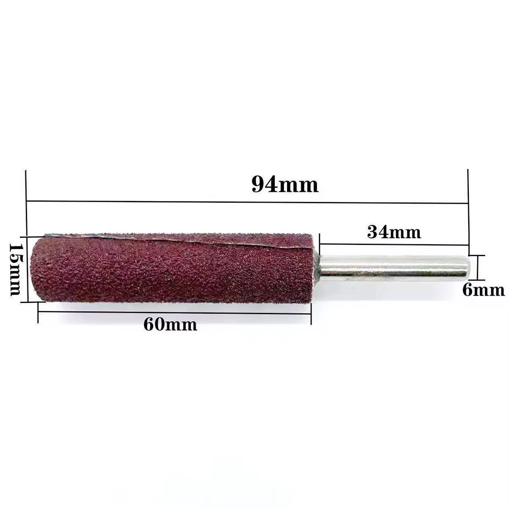 Ponçage outil rotatif accessoires de forage abrasif meulage bandes