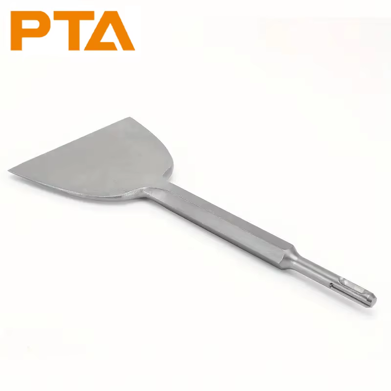 Foret pour marteau perforateur électrique à tige ronde SDS Plus