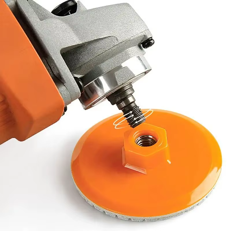 1 pièce Disque de polissage et de chanfreinage 80 mm pour carrelage céramique