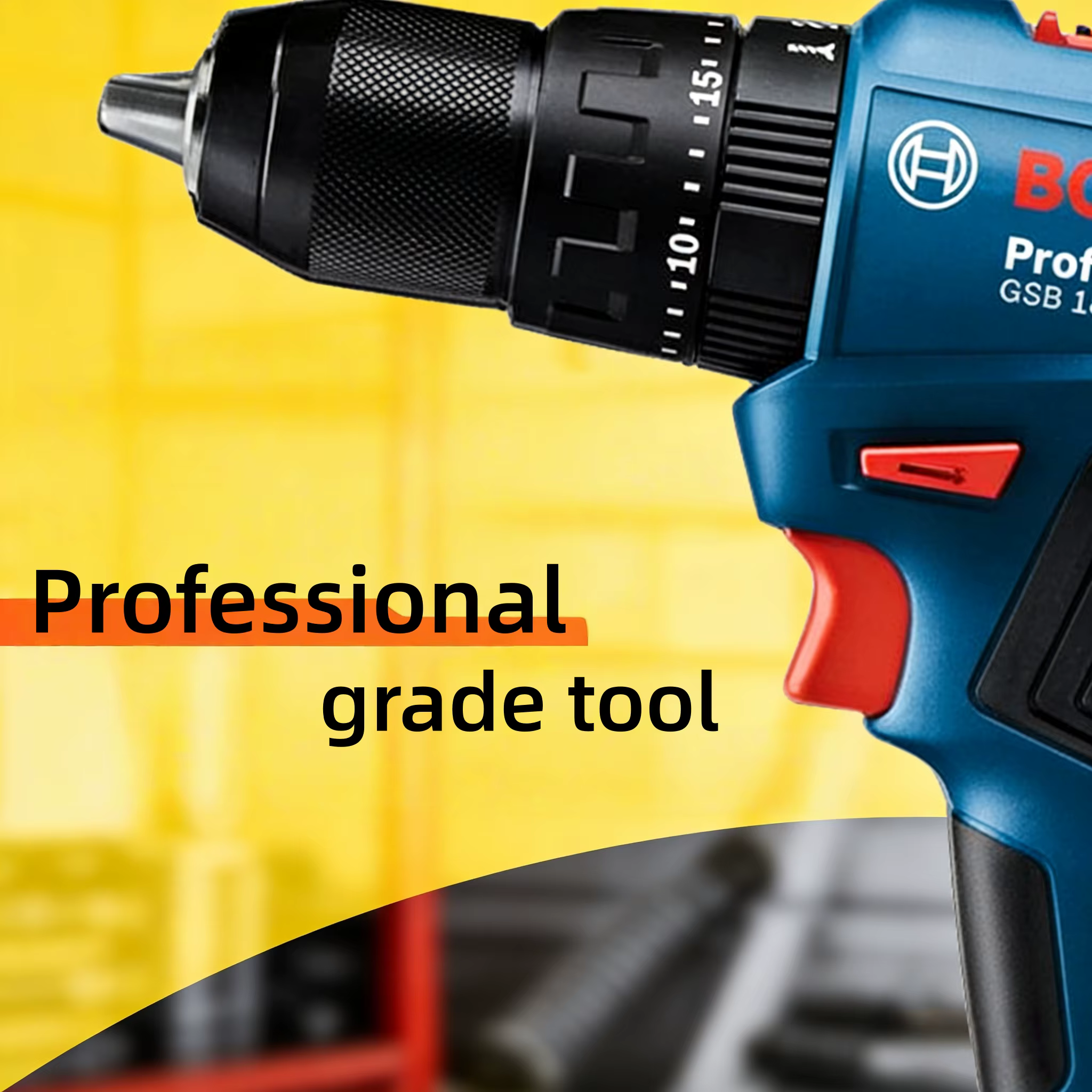 Perceuse-visseuse sans fil Bosch GSB 183-Li