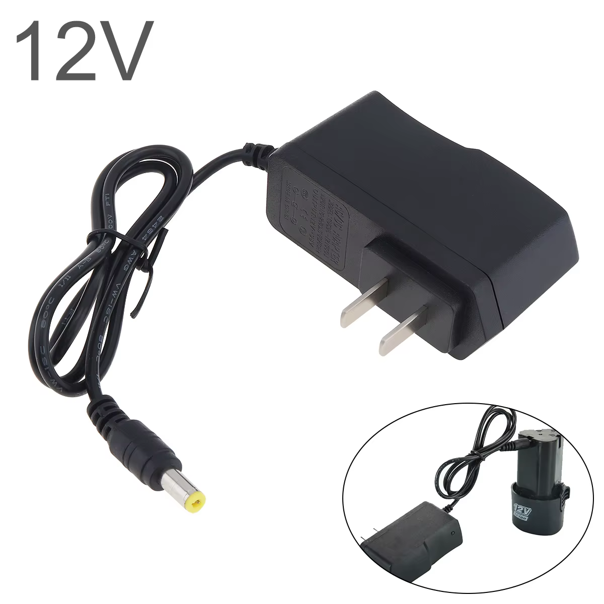 Chargeur de batterie au lithium aste