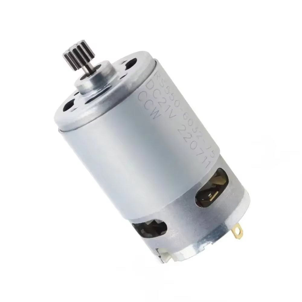 Moteur de scie à chaîne au lithium 21V RS550 DC