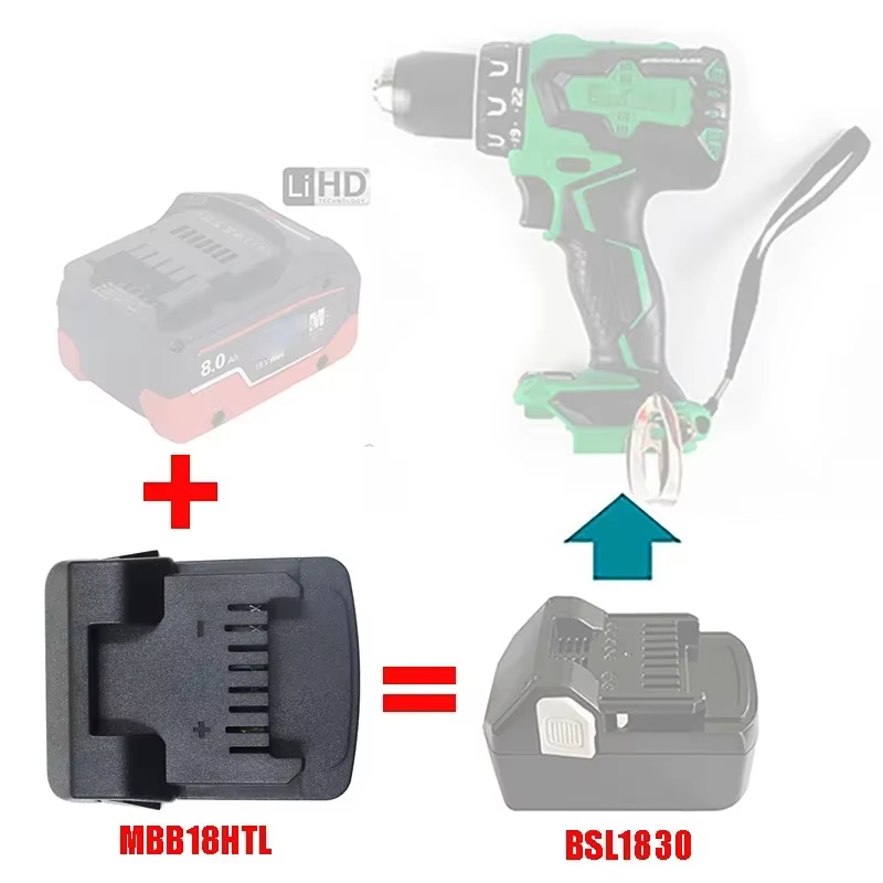 Adaptateur de batterie