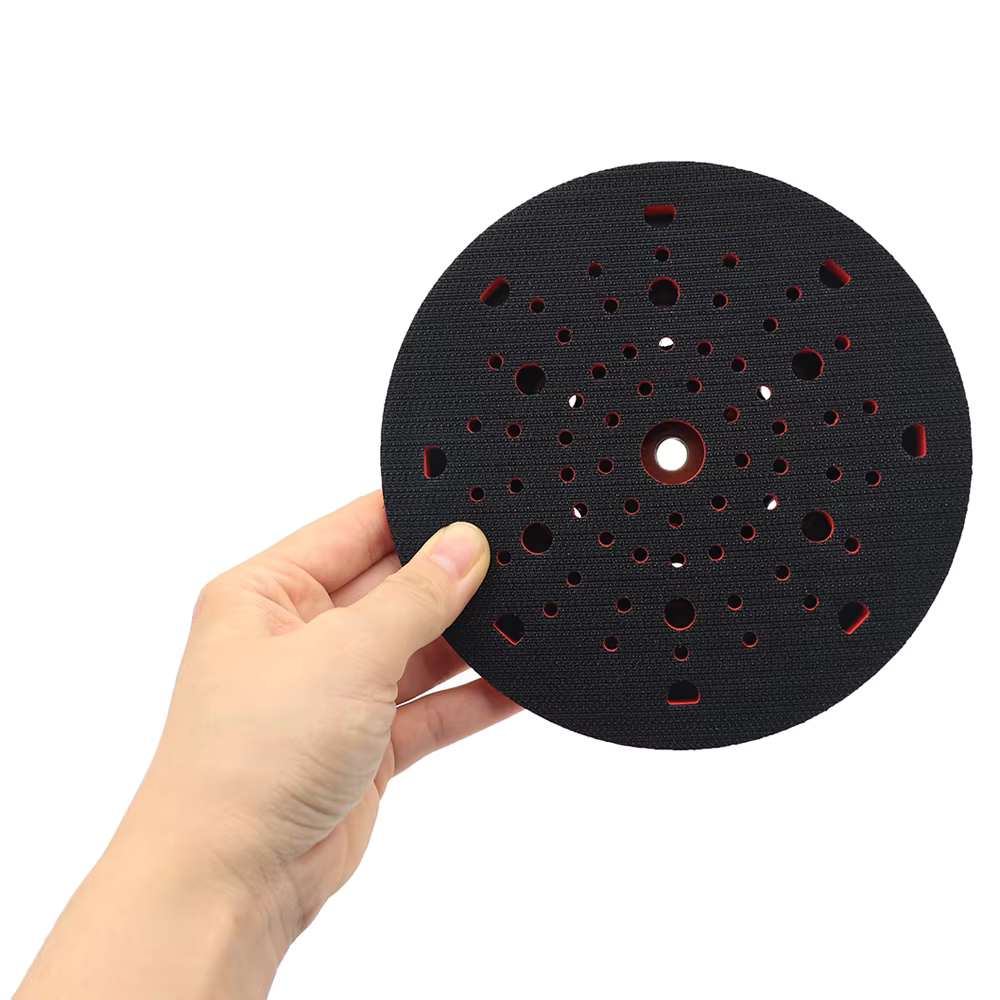 Tampon de ponçage de 6 pouces pour BOSCH RSM6045