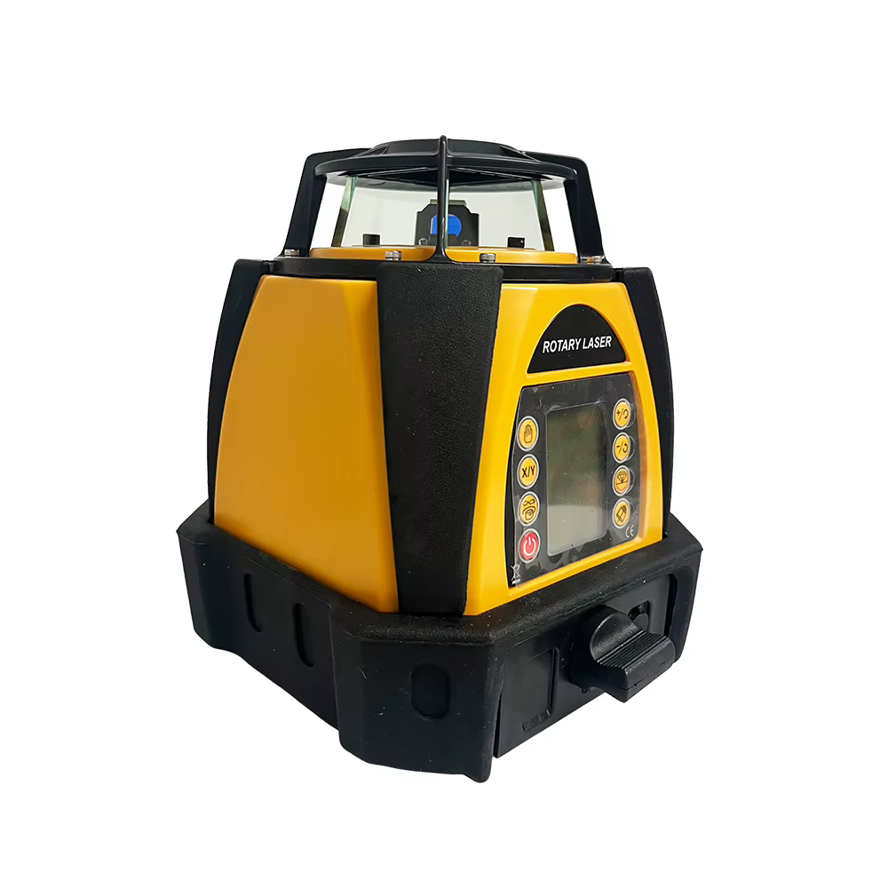 Niveau laser rotatif à auto-nivellement haute précision