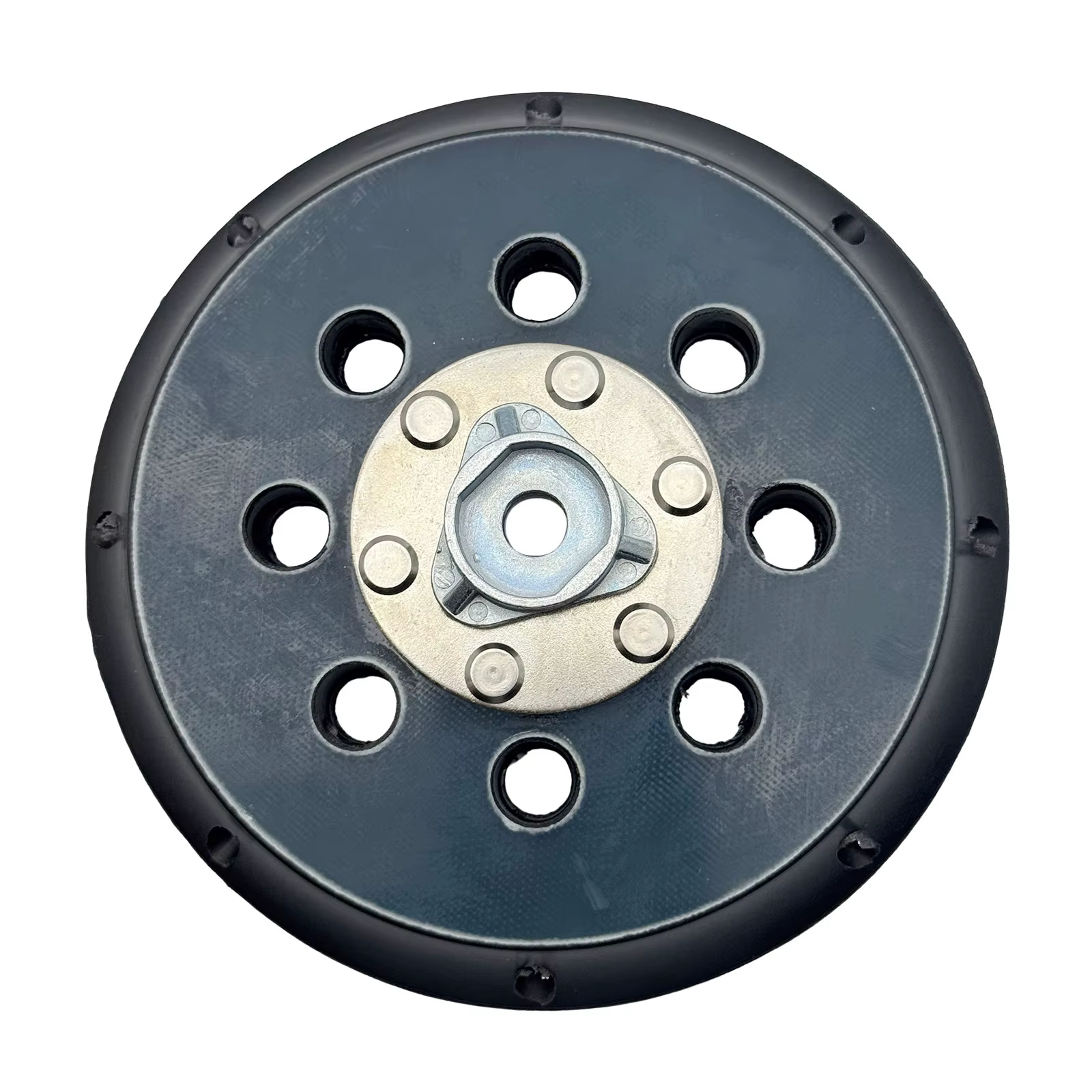 Disque de ponçage de 5 pouces pour ponceuse pneumatique