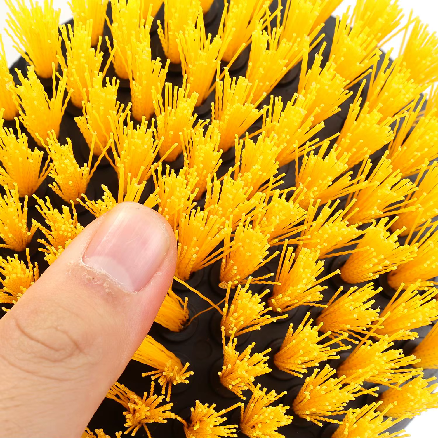 Kit de brosses de nettoyage multi-usages pour perceuse