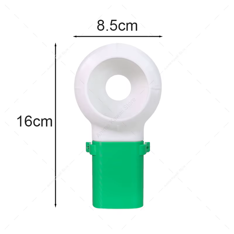 Boîte de collecte de poussière pour perceuse, imprimée en 3D, pour une perçage mural sans désordre, compatible avec la plupart des forets