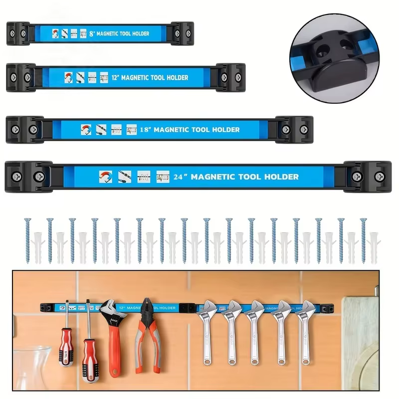 Support magnétique pour outils de 12 pouces