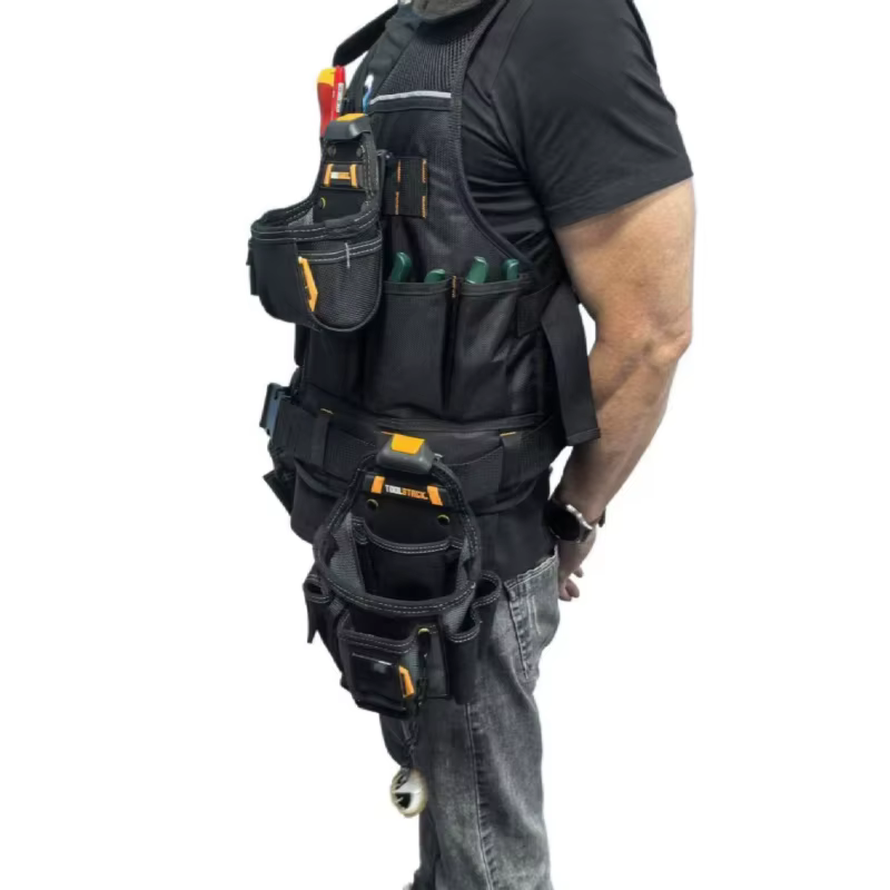 Gilet de travail robuste TOOLSTACK