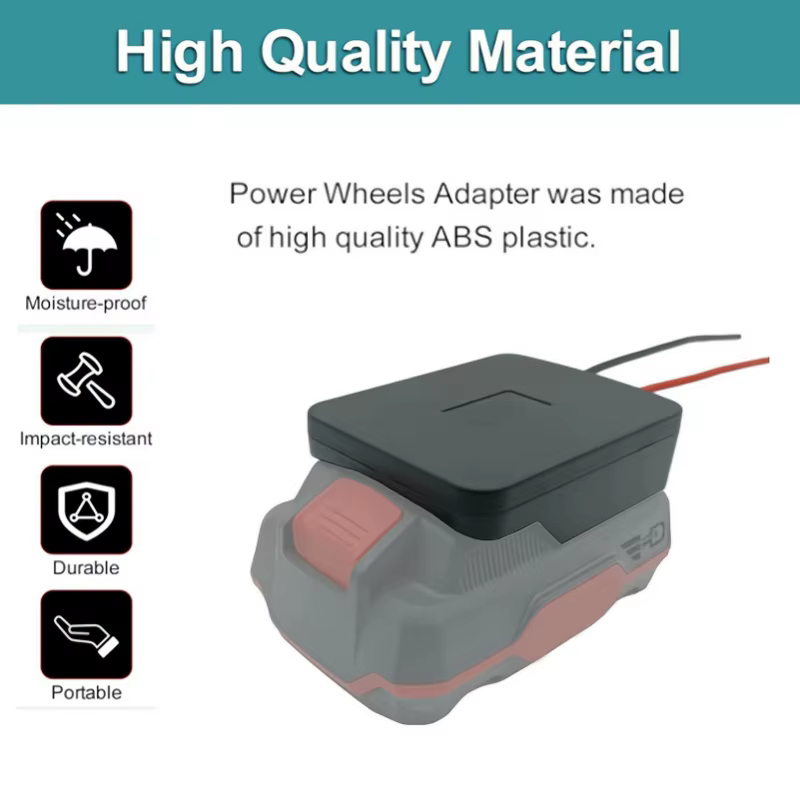 Adaptateur de batterie pour outil électrique