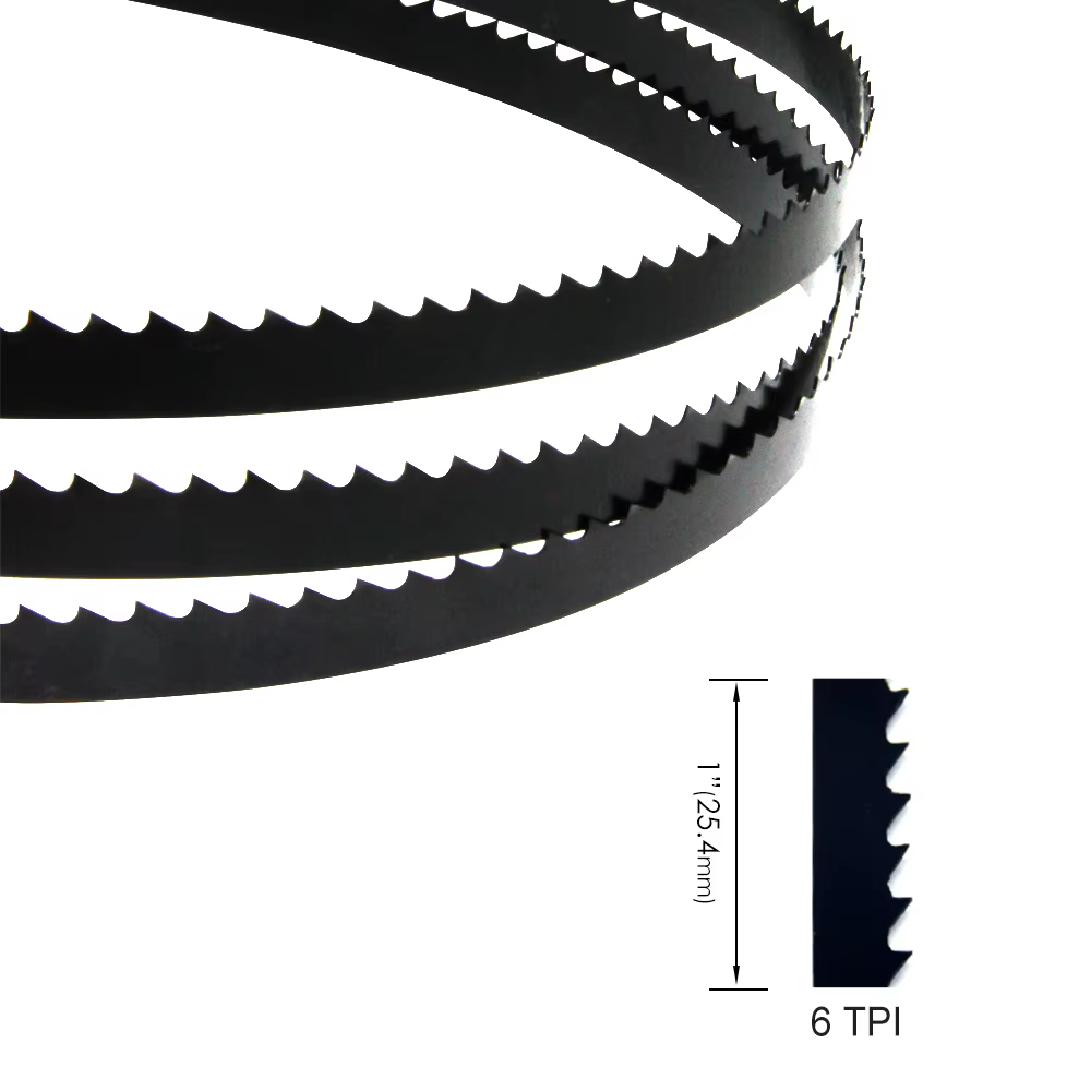TASP 1 pièce, lame de scie à ruban 2240x12.7x0.5mm
