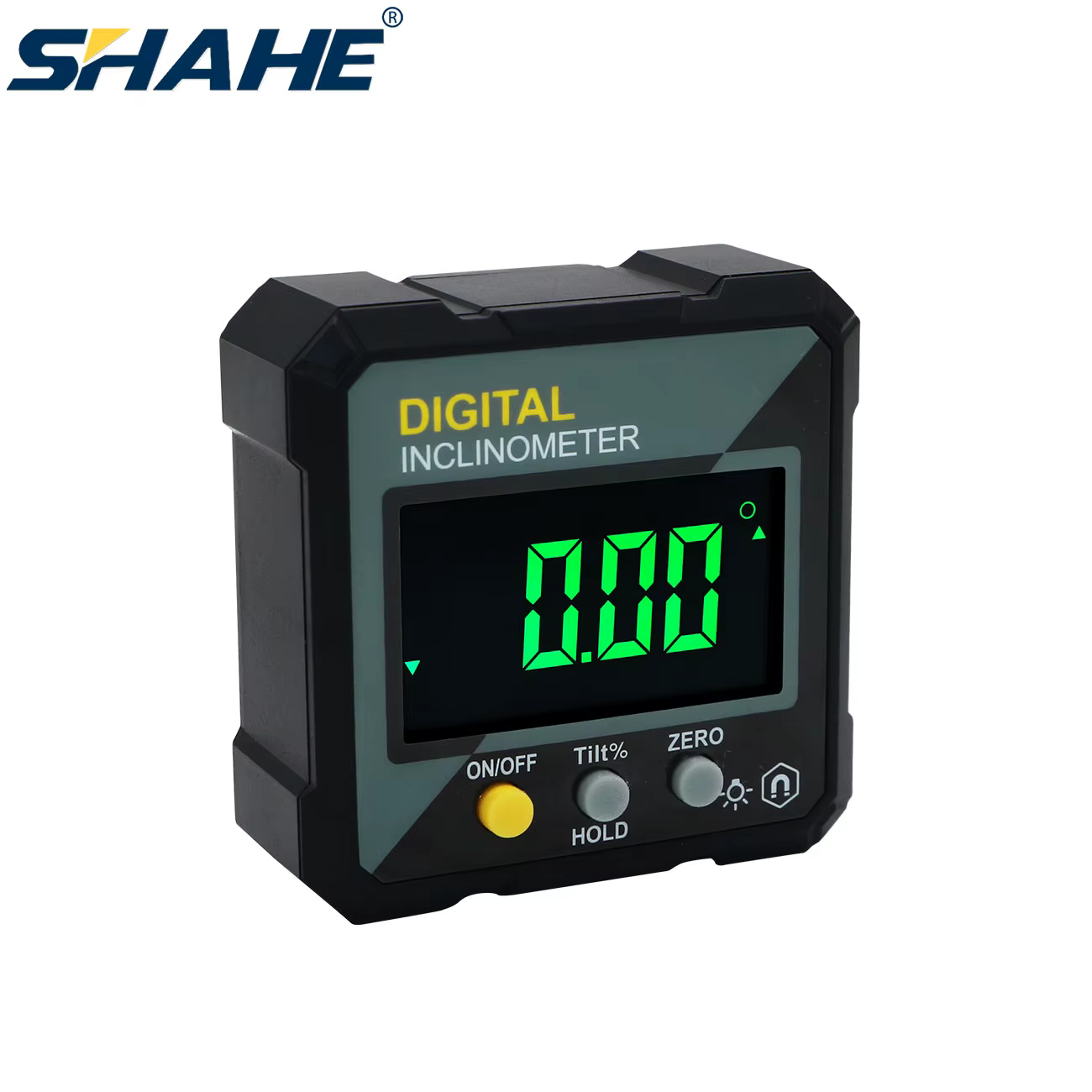 SHANHR nouveau rapporteur d'angle 360 degrés Mini