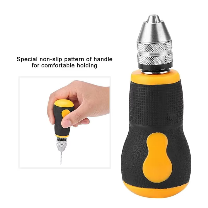Perceuse manuelle Mini