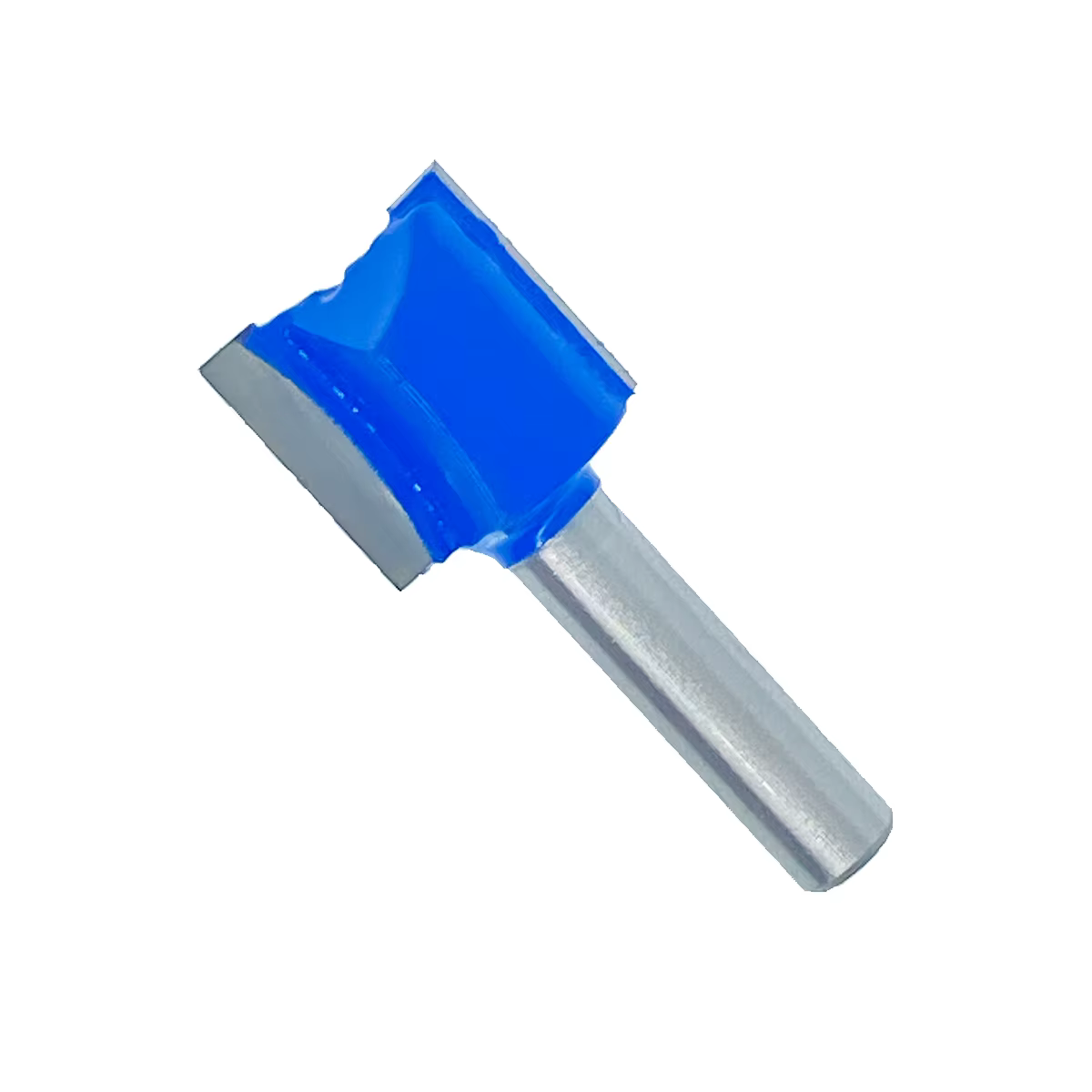 Jeu de mèches de routeur droites à rainurer