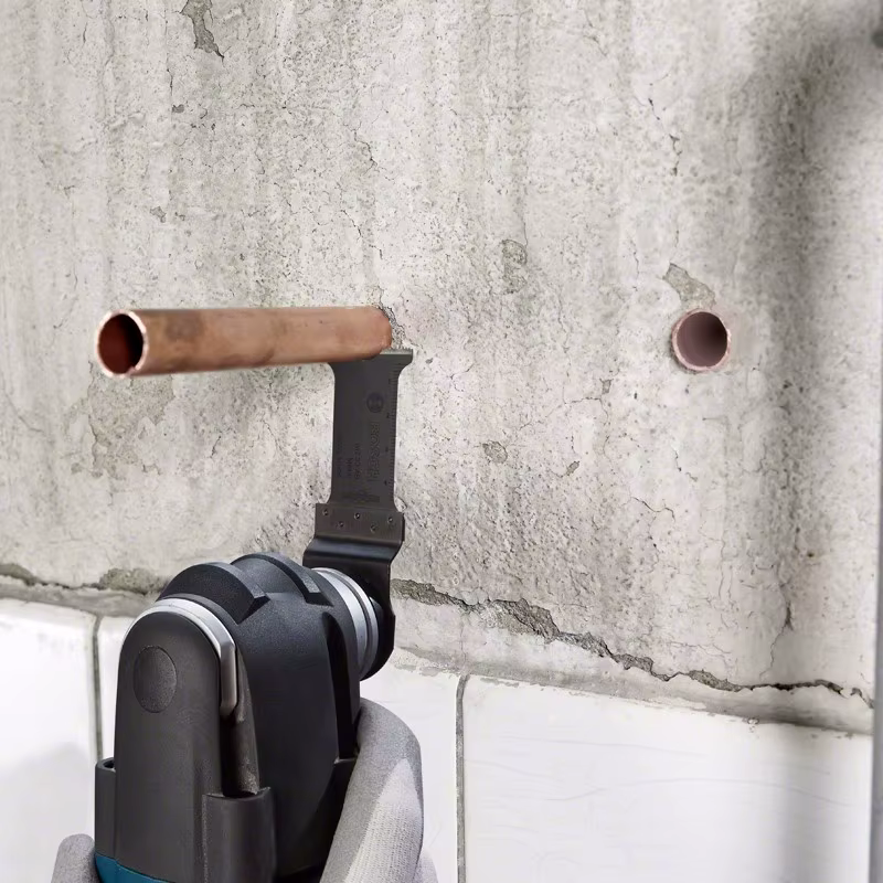 Bosch – lames de scie oscillantes originales pour le travail du bois