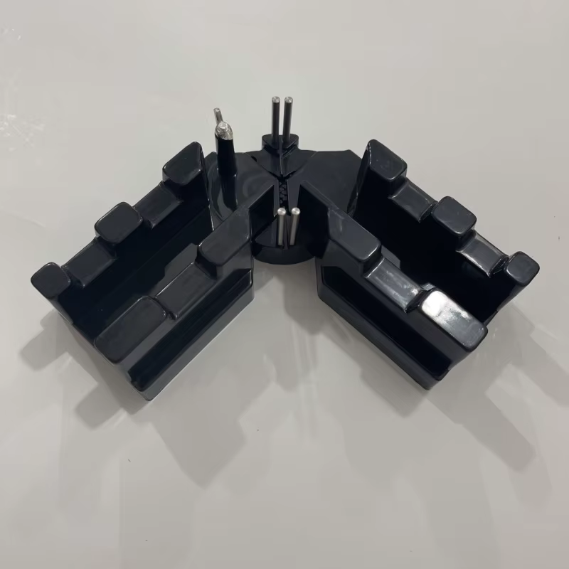 Coupeur de mesure biseauté 2 en 1