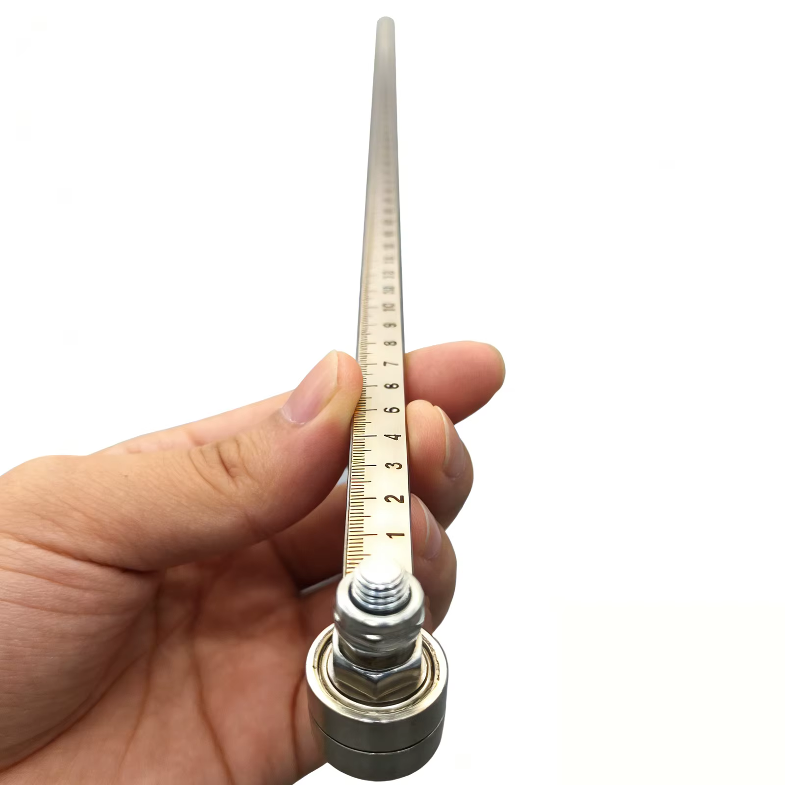 Kit de guide de positionnement pour scie circulaire universelle 20 pouces