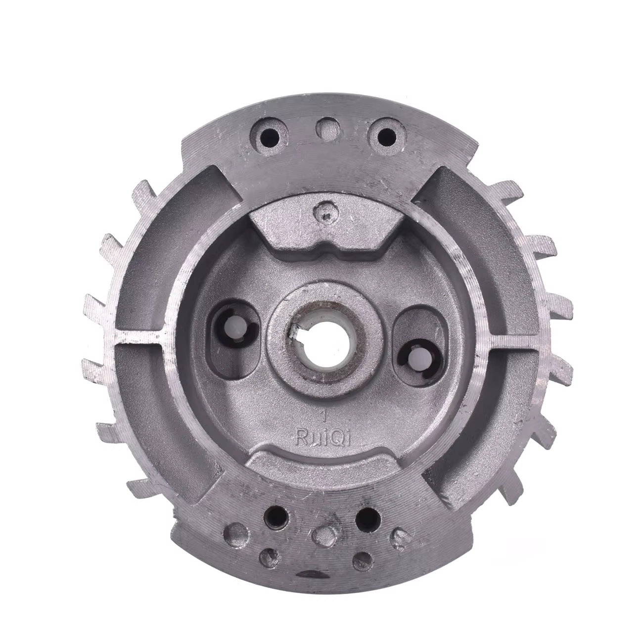 Nouveau volant magnétique robuste