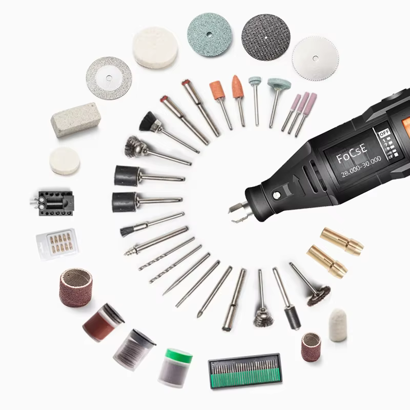 Ensemble d'accessoires pour outils électriques Dremel