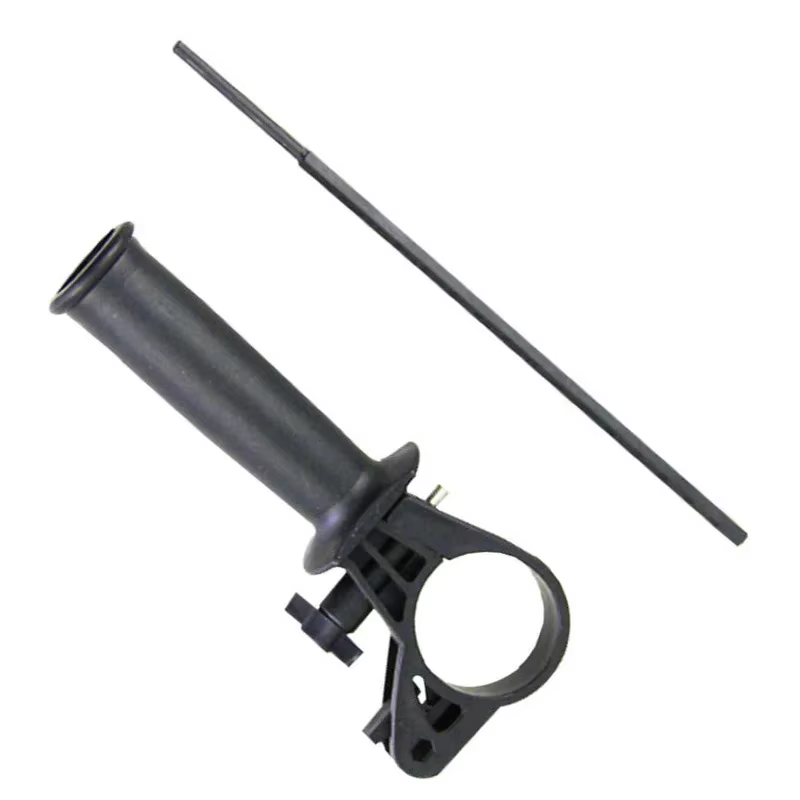 Poignée de marteau électrique pour Bosch, accessoires pour outils électriques, anneau intérieur, Instagram, 41-44mm, 175mm