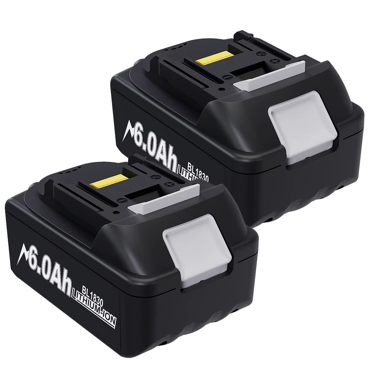 Dernière batterie et chargeur BL1830 18V 6000mAh