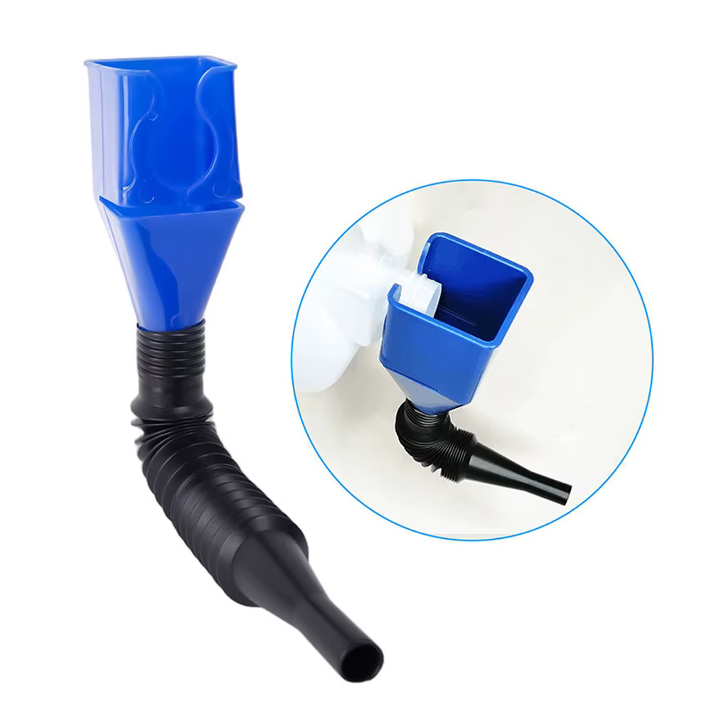 Outil de vidange Flexible Portable