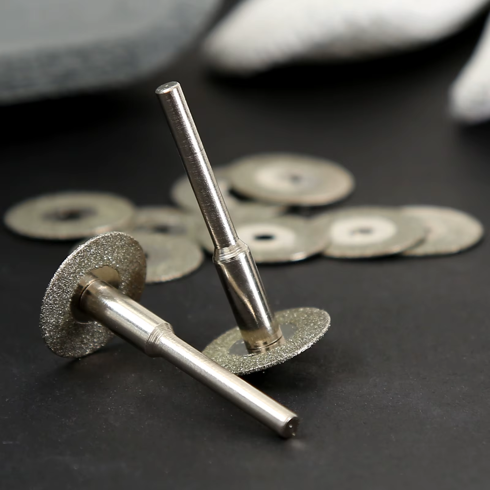 Disques de coupe en diamant