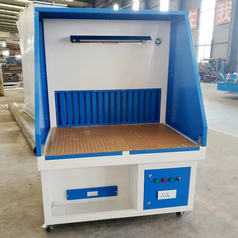 Collecteur d'air avec dépoussiéreur pour meuleuses d'angle