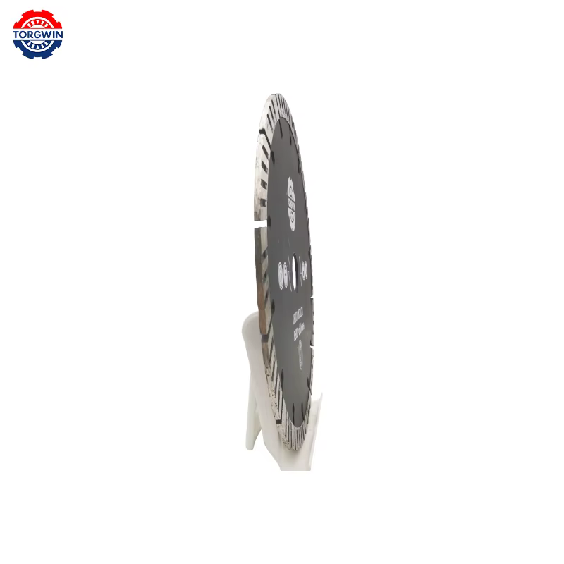 Lame de scie diamantée 125/180/230mm x 22.23mm