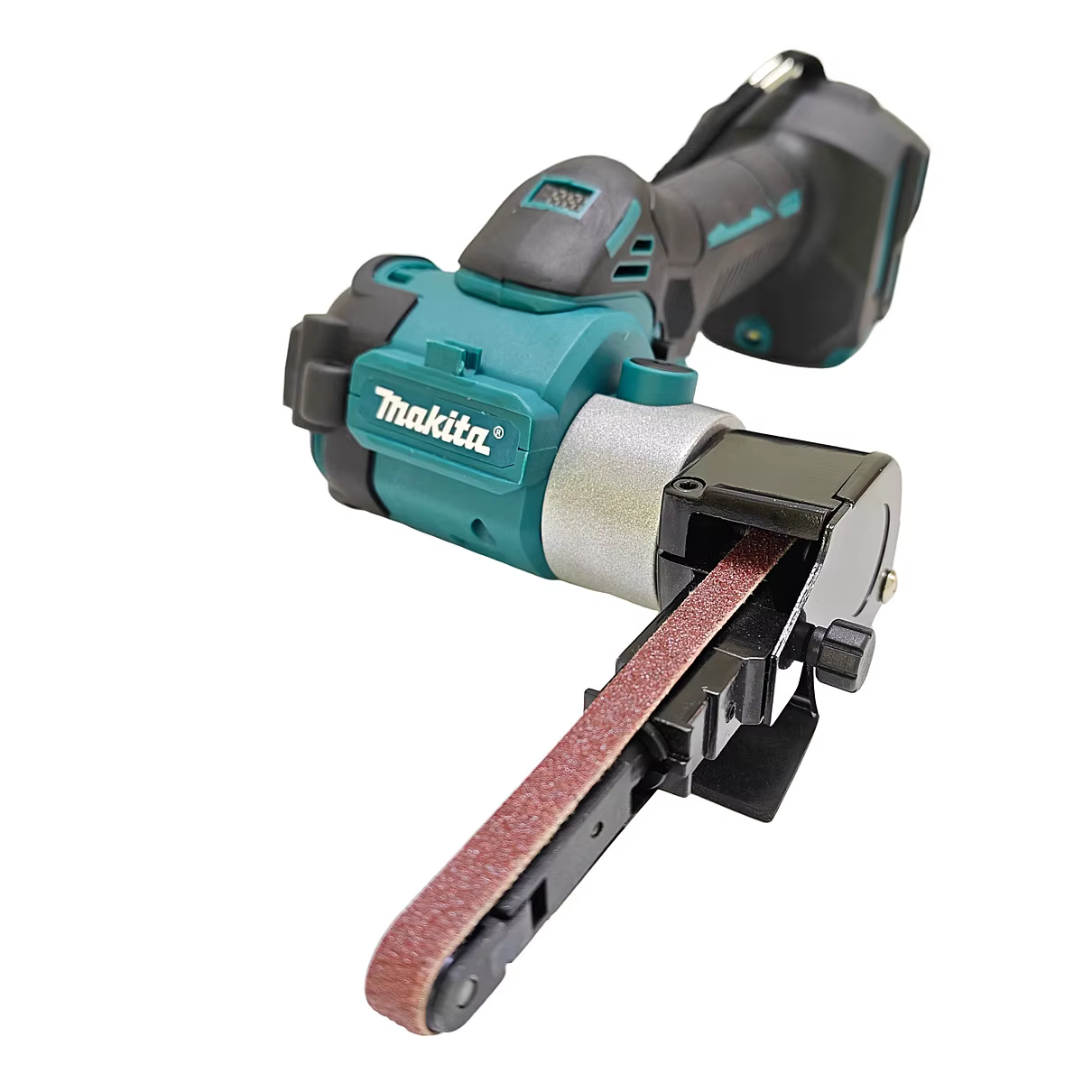 Ponceuse à bande électrique sans fil Makita 18V
