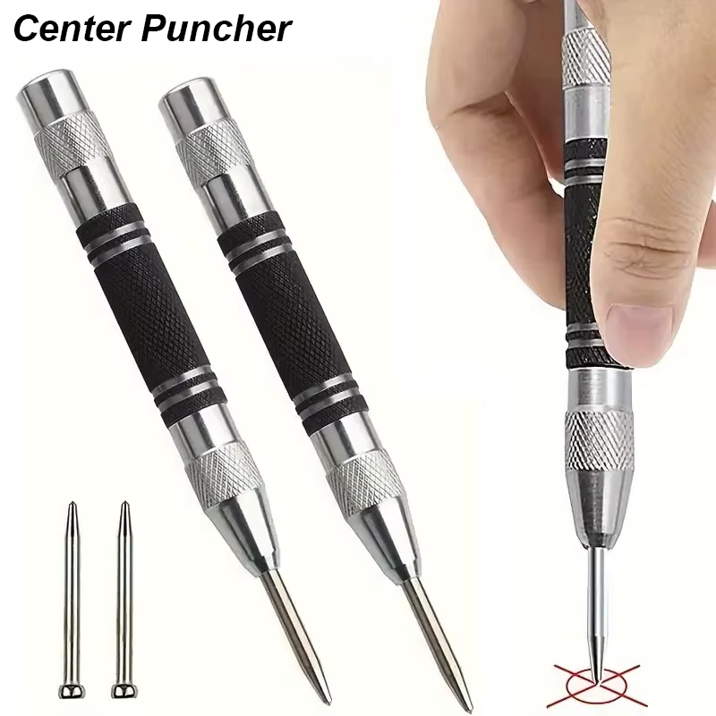 Perforateur central automatique