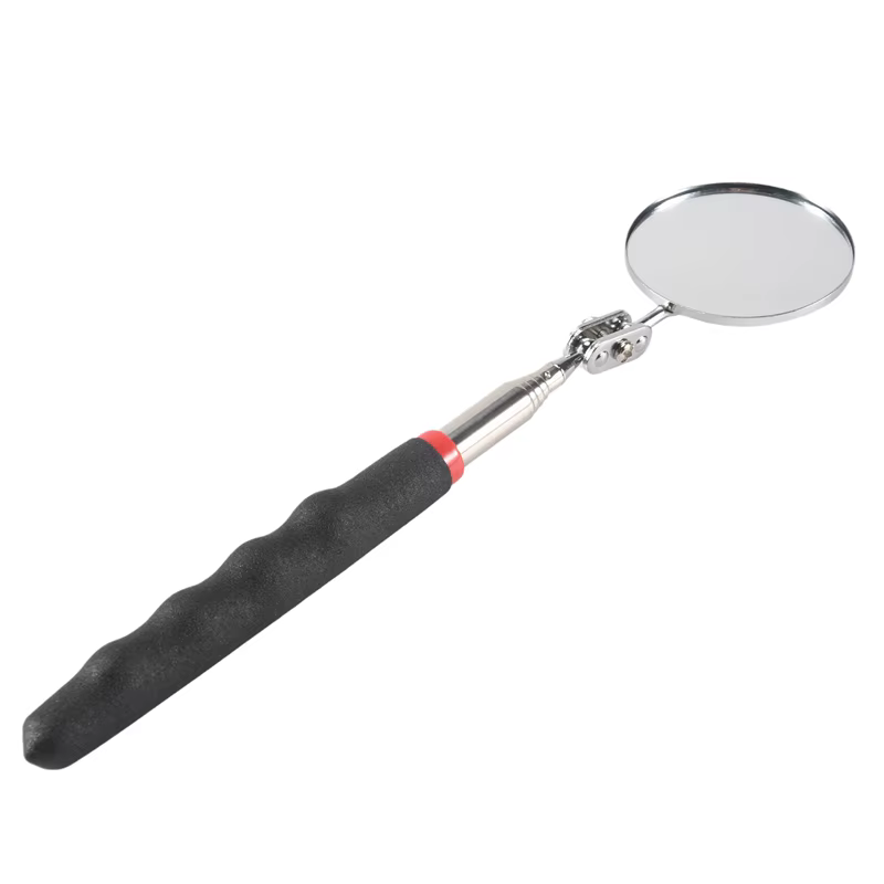 3 pièces miroir d'inspection télescopique