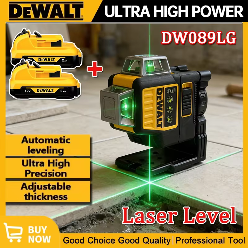 Outils électriques multifonctionnels DeWalt sans fil