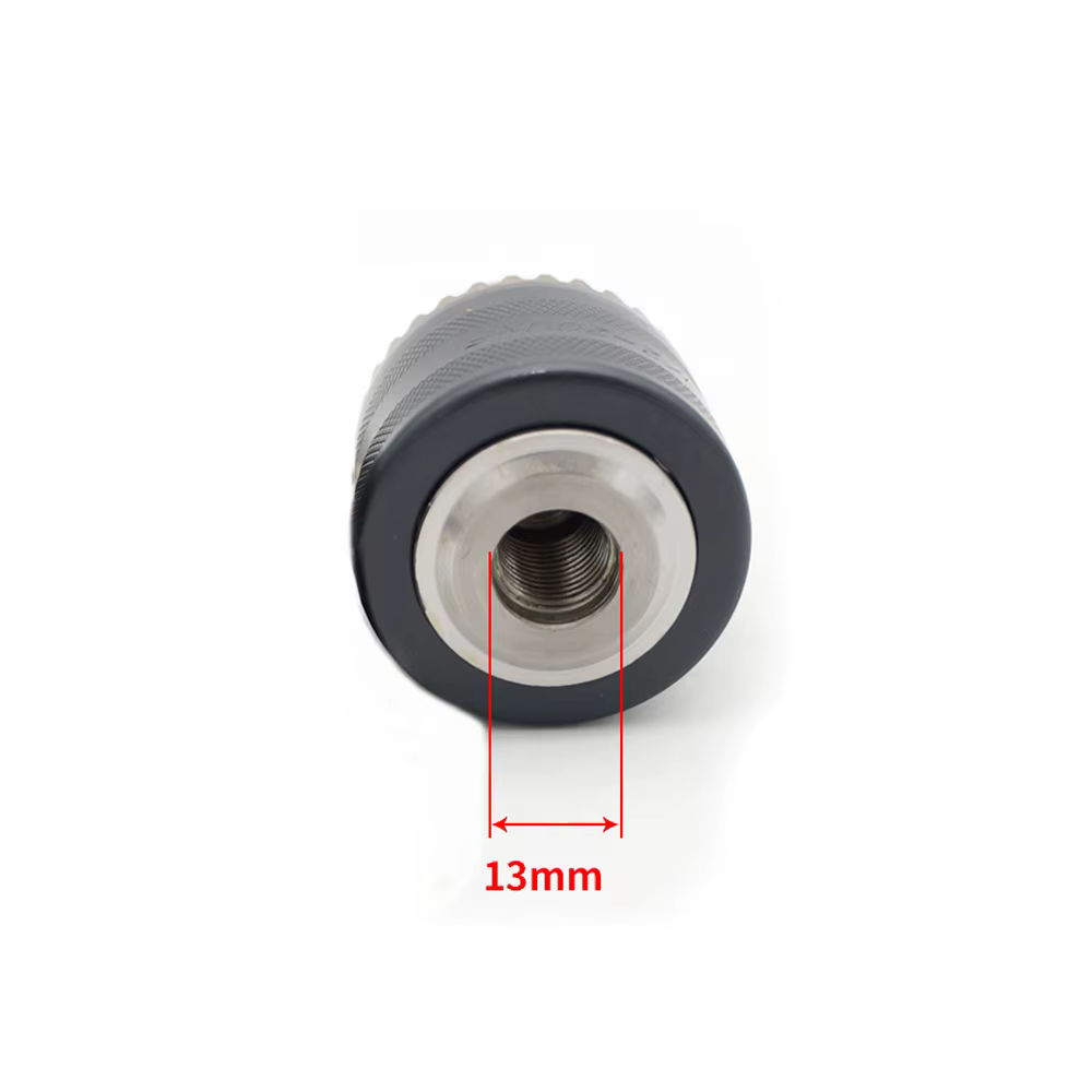 Mandrin de perceuse avec clé