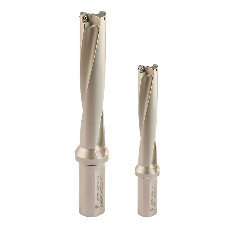 Foret U SP pour inserts SPMG 2D 3D 4D 5D