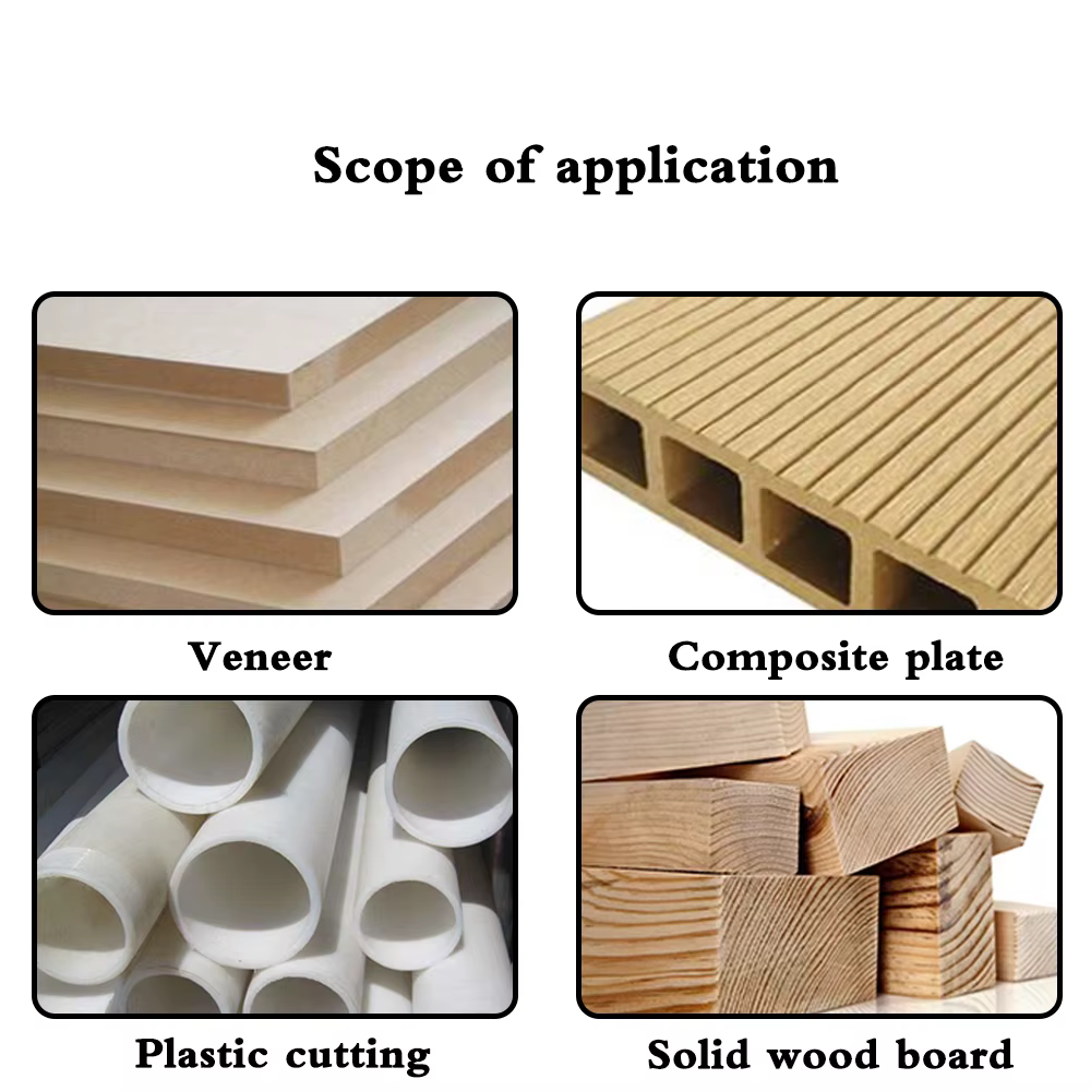 SIFANG lame de scie à bois diamètre 125mm 30 40 dents disque
