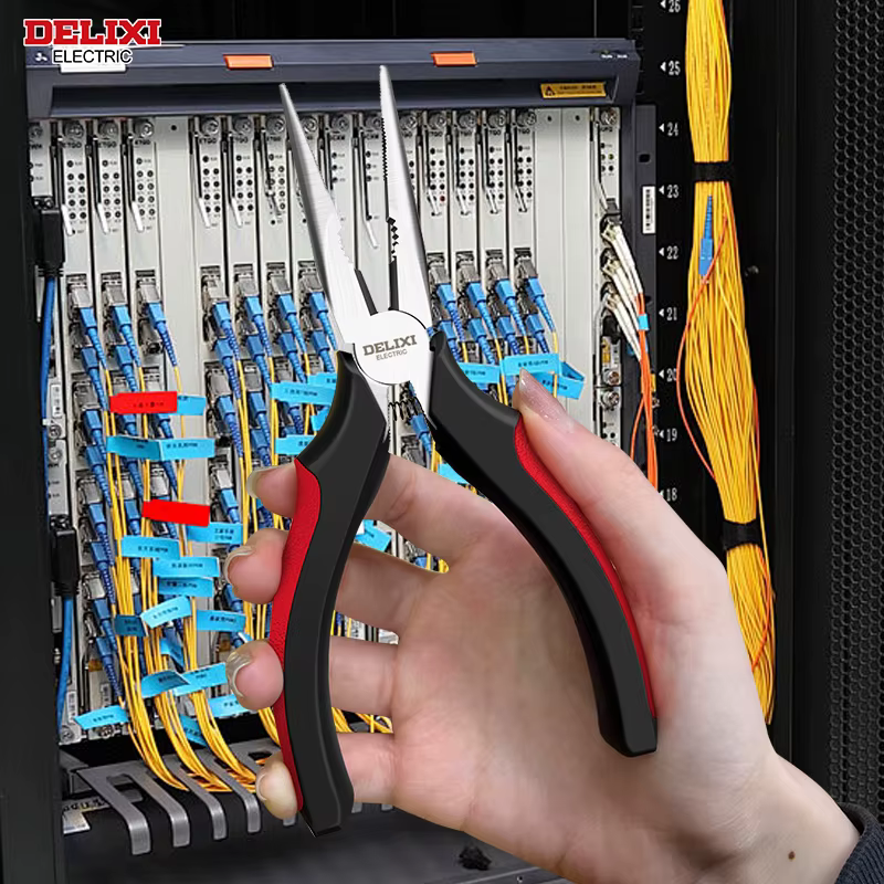 Pince à fil électrique