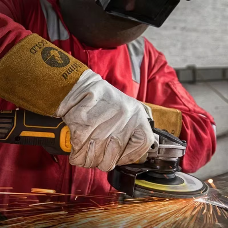 Dewalt DCG406 125MM/100MM Meuleuse d'angle sans fil sans balais 9000RPM