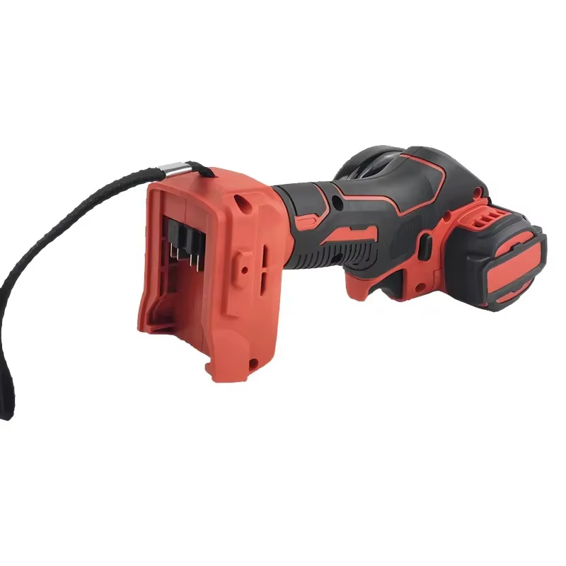 Pour Milwaukee 18v batterie meuleuse d'angle sans fil 3 pouces Machine de polissage Mini diamant coupe meulage outils