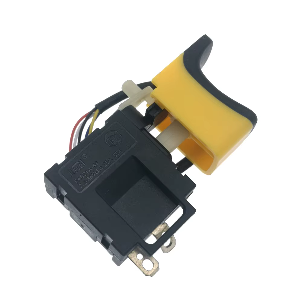 Fa021a-69 Interrupteur de perceuse électrique à 5 lignes