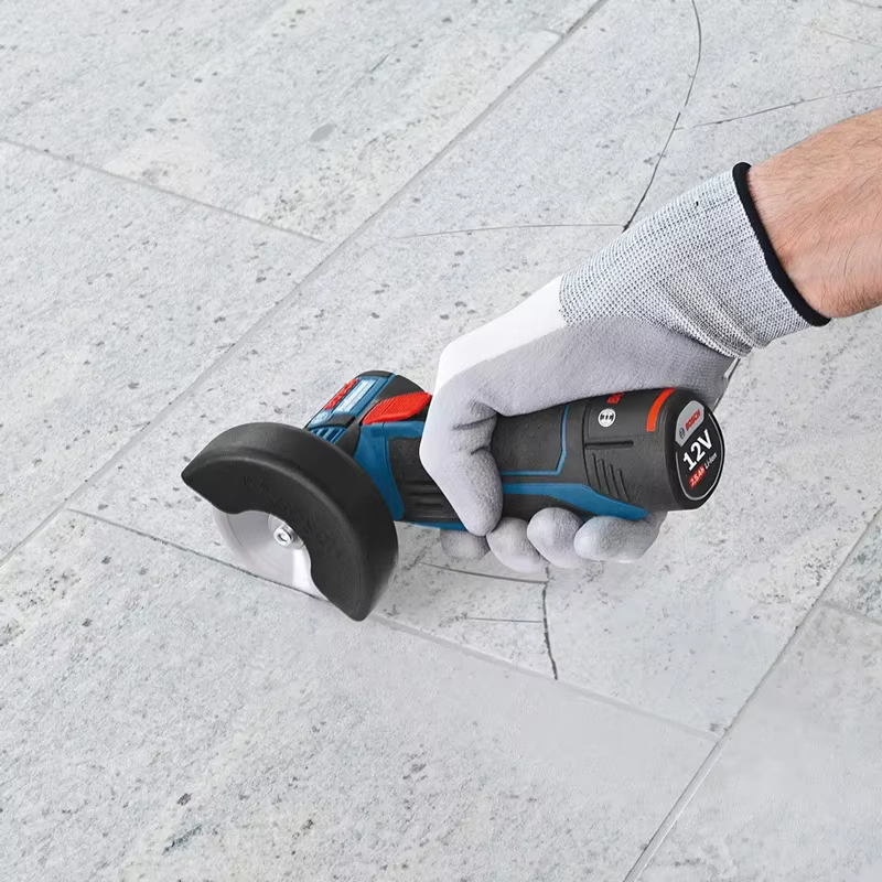 Meuleuse d'angle sans fil Bosch GWS 12V-76