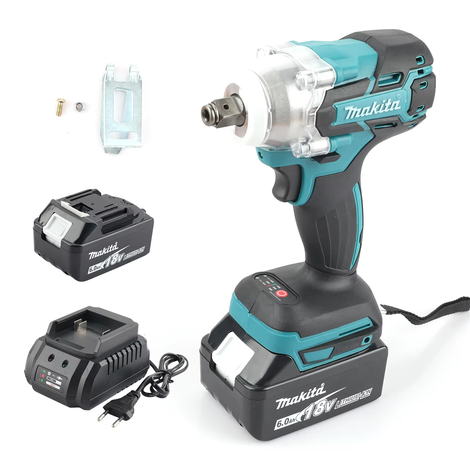 Makita DTW285 – clé à chocs sans fil