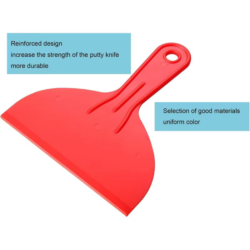 Lot de 3 Spatules à Mastic